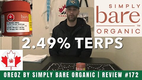 OREOZ by Simply Bare Organic | Review #172