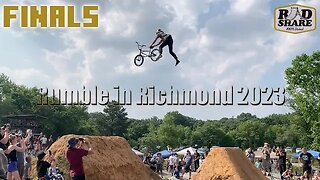 ALL THE BANGERS | Rumble in Richmond 2023 FINALS