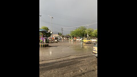 Rain in Kohat After Long Time #rain #kohat #kohatkpk #rainyday #kpk #pakistan #viralvideo #trending