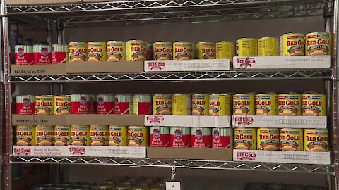 "Scouting for Food" program helping the Idaho Foodbank statewide