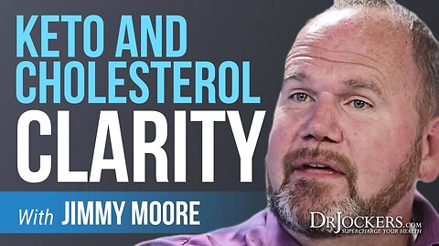 Getting Clarity on Keto and Cholesterol with Jimmy Moore