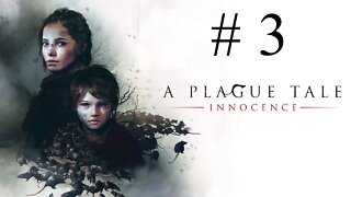 A Plague Tale -Innocence- # 3 "A Mountain Dead Pigs and the Doc's Place"