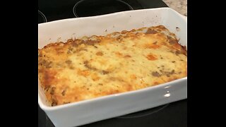 Easy, lasagna/dirty carnivore/keto/Lowcarb/healthy/carnivore dinner