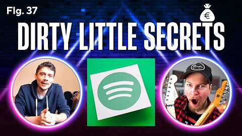 Dirty Little Secrets: Spotify & Eventim unter der Lupe | Kopflastig Podcast Folge 37