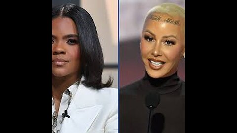 AMBER ROSE and CANDACE OWENS proves my point