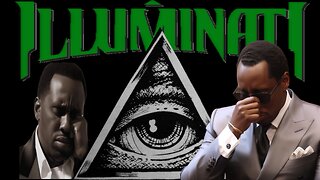P Didd And Illuminati Exposed For Gay Rituals And Sacrifices