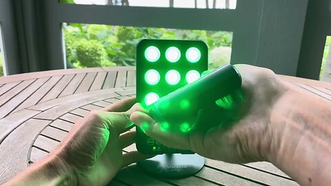 My Green Lamp Review & Protocol to Stop Migraines with Green Light Therapy