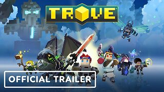 Trove - Official Gear Up! Date Trailer
