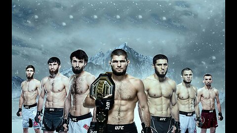 Do Dagestan Fighters Dope?