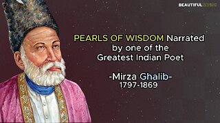 Famous Quotes |Mirza Ghalib|