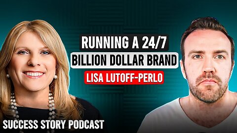 Lisa Lutoff-Perlo - CEO, Celebrity Cruises | Running a 24/7, Billion Dollar Brand