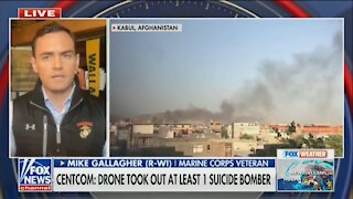 Marine Corp Vet: We Surrendered Any Leverage We Had Because of Biden's Awful Afghan Withdrawal