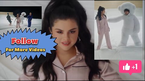 benny blanco, Tainy, Selena Gomez, J Balvin - I Can't Get Enough (Official Music)