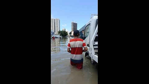flood Dubai