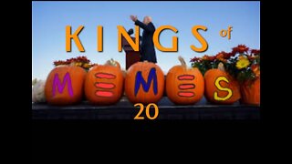 Kings of Memes No. 20 Halloween 22'