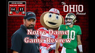 The Notre Dame Game Review