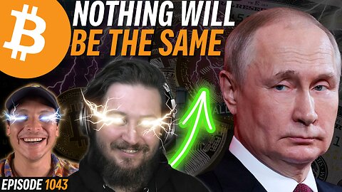 Russia Legalizes Bitcoin For International Trade | EP 1043
