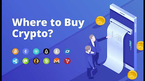 How To Buy Crypto With Fiat - Without Paying High Fees (2021)