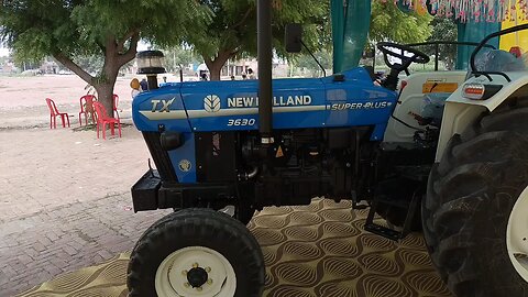 New Holland 3630Super Plus