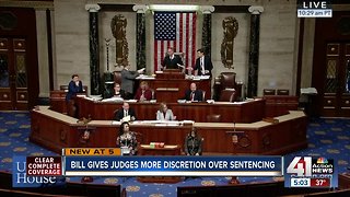 Congress passes justice reform bill