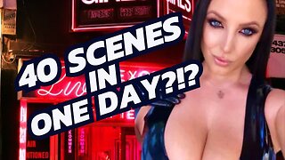 Angela White: Secrets Behind The P*rn Industry