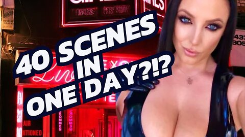 Angela White: Secrets Behind The P*rn Industry