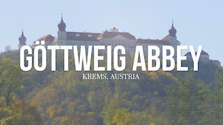 Göttweig Abbey, Krems, Austria - October 2018 (GH5)