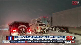 Grapevine remains closed
