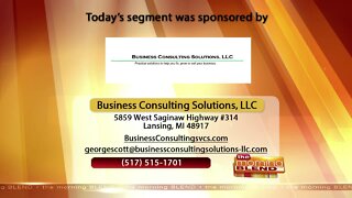 Business Consulting Solutions - 5/22/20