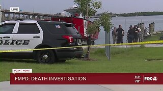 Body discovered in Caloosahatchee River near Lee Street