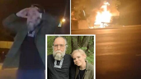 Western Media JUSTIFIES Alexander Dugin Car Bombing!!!