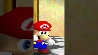 Skibidi Toilet | Super Mario 64 | #short