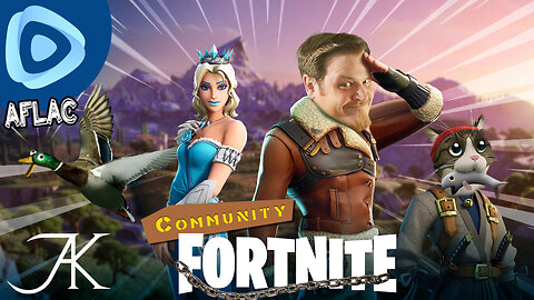 Community Fortnite - Saturday