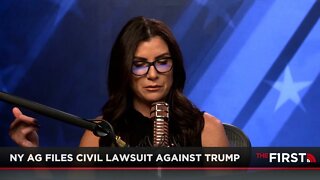NY AG Files Civil Lawsuit Against Trump | Dana Loesch