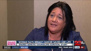 Genetic counseling for breast cancer detection