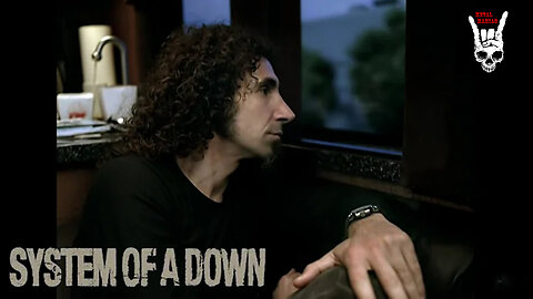 System Of A Down - Lonely Day (Official Video)