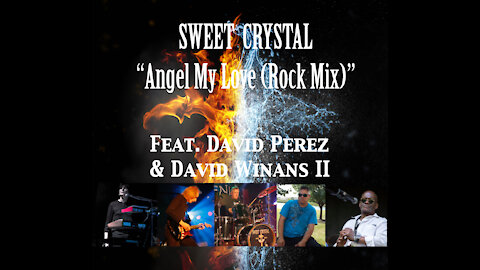 "Angel My Love (Rock Mix)" Lyric Video