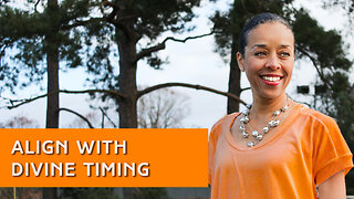 Align With Divine Timing | IN YOUR ELEMENT TV