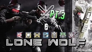 [W.D.I.M] TG Run Row 2 Pt.3 | Rainbow 6 Siege