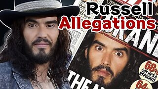 HUGE Russell Brand Allegations in US & UK