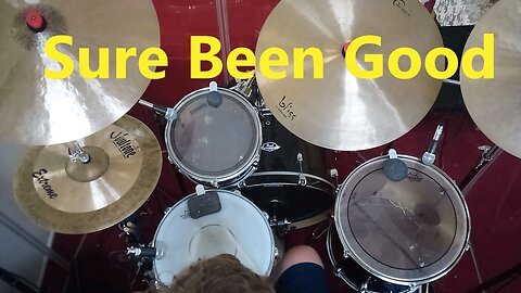 Sure Been Good Drum Cover | Elevation Worship