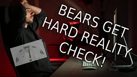 Stock Market Bears CRUSHED! 🚀 Why the Rally Isn't Over + 2 Hot Stock Options to Play NOW!