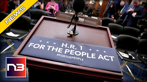 Here's What the American People Really Think of the 'For The People Act'