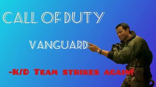 Call of Duty Vanguard - Team Deathmatch (Mayhem)