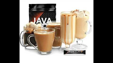 JAVA BURN