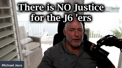 Michael Jaco WARNING - There Is NO Justice For The J6 'ers - 8/14/24..