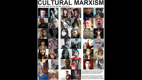 Cultural Marxism in America