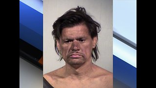 PD: Man caught exposing himself at Phoenix park - ABC15 Crime