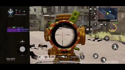 Call of Duty: Mobile - Frontline Gameplay (No Commentary) (23)