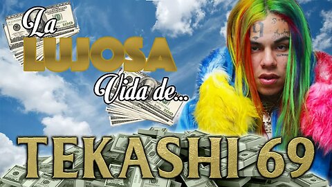 TEKASHI 69 - La Lujosa Vida - FORTUNA